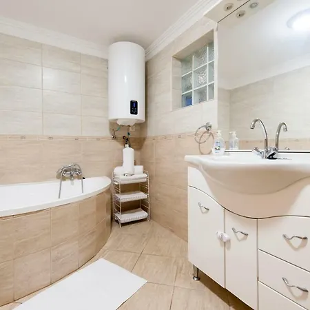Apartment Bier-lak House 71 Balatonlelle
