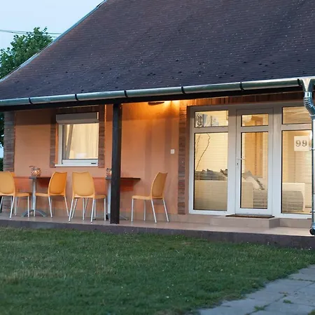 Apartment Bier-lak House 71 Balatonlelle
