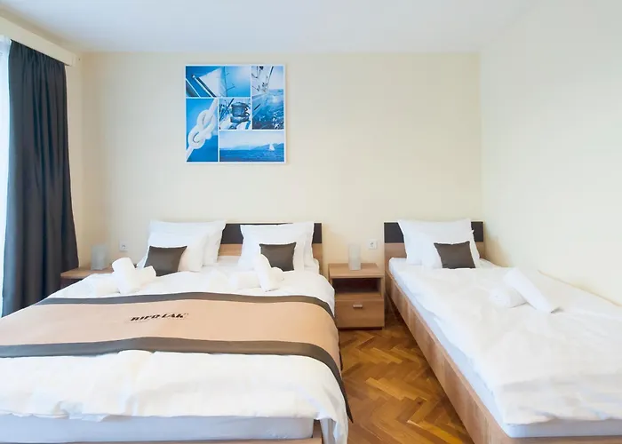 Bier-lak House 71 Apartament Balatonlelle