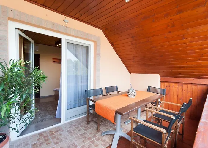 Apartament Bier-lak House 71 Balatonlelle